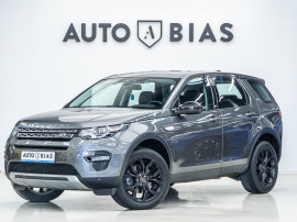 Land Rover Discovery Sport 2.0 l TD4 HSE Aut.