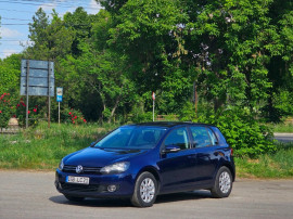 VW Golf 6 1.4TSI NaviTouch SenzoriParcare ÎncălzireScaune Euro5