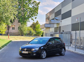 VW Golf 6 1.4TSI Parkassist Clima ÎncălzireScaune Pilot Euro5