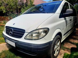 Mercedes Benz Vito 2.2cdi 9 locuri + Climatizare pasageri