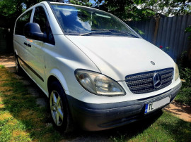 Mercedes Benz Vito 2.2cdi 9 locuri + Climatizare pasageri