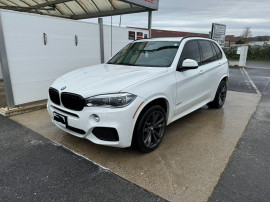 BMW x5 50i v8 M sport