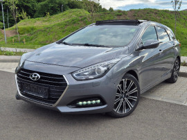 Hyundai i40 Platin+ Facelift Automat 7+1 Viteze 1.7 CRDi 141cp Euro 6 Ventilatie