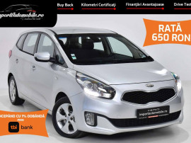 Kia carens 1.7 crdi 115cp active