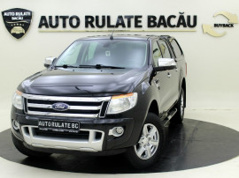 Ford Ranger Limited 3.2 TDCi 200CP 4x4 2015 Euro 5