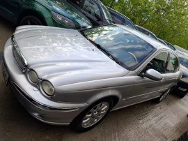 Jaguar X - Type, an 2005, 2.0 benzina + GPL= Posibilitate rate