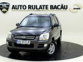 Kia Sportage 2.0 CRDi 140CP 4x4 2006 Euro 4