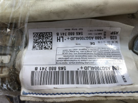 Airbag cortina stanga Volkswagen Golf 6 Hatchback 2009