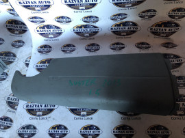 Airbag pasager UK Dacia Duster 2013