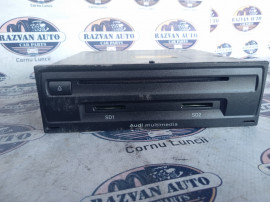 Magazie CD Audi A8 2009