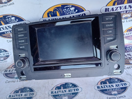 Display navigatie Volkswagen Golf 7 2015