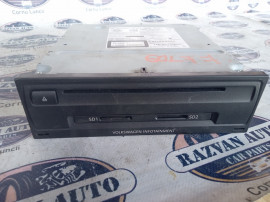 Magazie CD Volkswagen Golf 7 2014