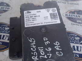 Modul frana de mana Porsche Cayenne 2011