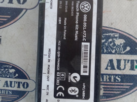 Modul bluetooth Volkswagen Polo 2010