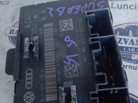 Modul Portiera Stanga Spate Skoda Superb 2