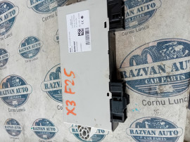 Calculator confort BMW X3 F25