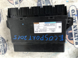 Calculator confort Ford Ecosport 2015