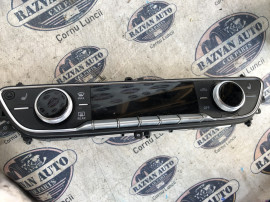 Panou comanda clima Audi A4 B9 2016