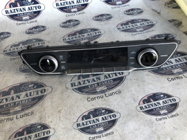 Panou comanda clima Audi A4 B9 2016