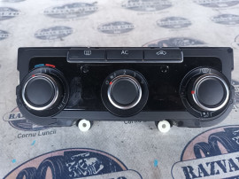 Panou comanda clima Volkswagen Golf 6
