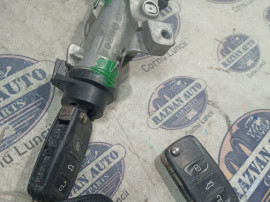 Contact plus cheie Skoda Fabia 2