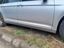 Prag dreapta plastic Volkswagen Passat B8 Break 2017