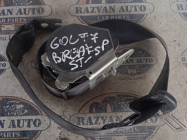 Centura stanga spate Volkswagen Golf 7 Break 2014