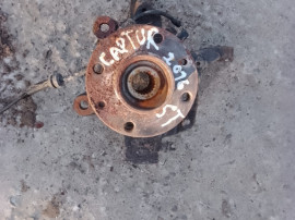 Fuzeta stanga fata Renault Captur 1.5 Motorina 2016