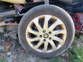 Jante 16 - 5 prezoane Seat Leon 2015