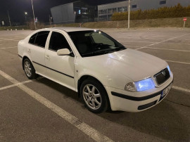 Skoda Octavia 1 2009 1.4 16V 75CP