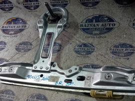 Macara geam dreapta spate Ford Focus 3 2012