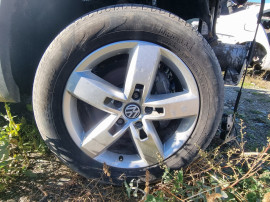 Jante 19 Volkswagen Touareg 2012