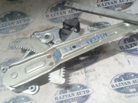 Macara geam dreapta spate Nissan Juke 2011