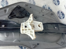 Macara geam stanga spate Skoda Superb 2 Berlina 2010