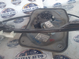 Macara geam stanga fata Skoda Fabia 2013