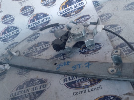 Macara geam stanga fata Nissan Juke 2011