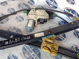 Macara geam stanga fata Audi A4 B8 2008