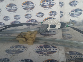 Macara geam stanga fata Audi Q5 2010