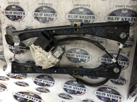 Macara geam stanga fata Volkswagen Golf 6 2011