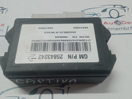 Modul Control Chevrolet Captiva 2012