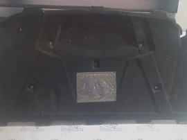 Pâsla capotă Audi A4 B8 2016