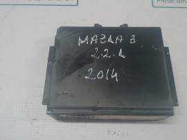 Calculator confort Mazda 3 2.2 Motorina 2014