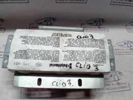 Airbag pasager Renault Clio 3