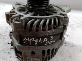Alternator Mazda 3 2.2 Motorina 2014