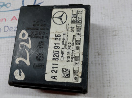 Modul alarma Mercedes E 220 2005
