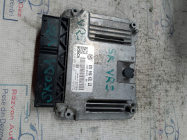 Calculator motor Skoda Octavia 3 Motorina 2016