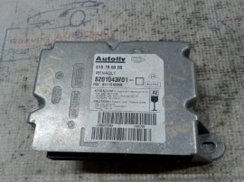 Modul airbag Renault Clio 3 2009