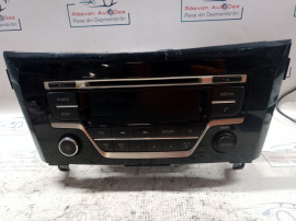 CD Player Nissan X-Trail 2014