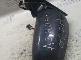 Oglinda stanga incompletă Audi A3 2008