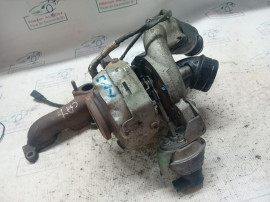 Turbina Volkswagen Golf 6 2009